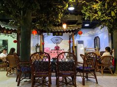 -采芝斋评弹茶馆(观前街店)
