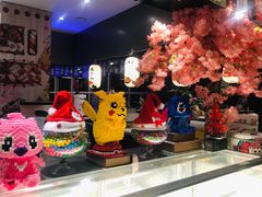 零售区-绮梦西湖·云端餐厅(歌德店)