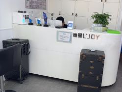 -LJOY丽锦造型·烫发染发