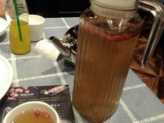 -皇城根北京风味主题餐厅(滨海万达店)