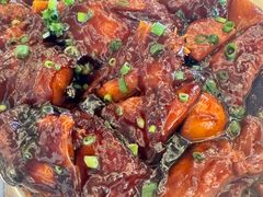 -上海和平饭店龙凤厅 Dragon Phoenix