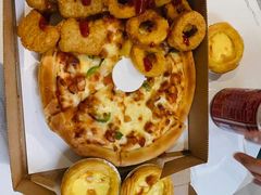 -BOPEYE·波派炸鸡(九霄天地店)