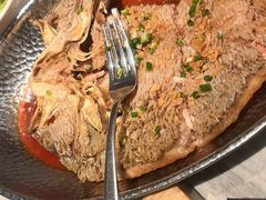 脆鳞鲈鱼-志明眷村·台式融合菜·宵夜