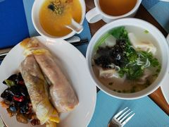 -长春净月潭喜来登酒店·盛宴标帜餐厅