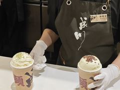 -成川茶店·潮汕工夫浓茶(万象店)