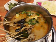 -金刚山烧烤(红旗大街店)