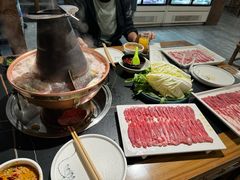 -常赢三兄弟·清真涮肉·清真炒菜(朝阳新城店)