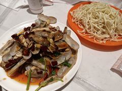 -杨氏青龙虾·羊蝎子(托乐嘉店)