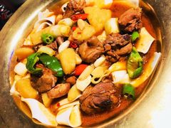 -阿罗新疆菜(人民广场店)