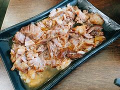 秘制叉烧肉-欧阳家吊炉饼(九纬路店)