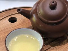 养生云南菌菇汤-乾园.魏庐湖景餐厅(花港店)