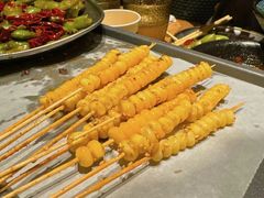 -北丐先生·野馄饨烧烤(长宁龙之梦店)