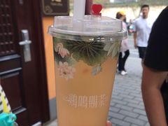 -鸡鸣赐茶(鸡鸣寺路店)