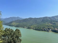 -严子陵钓台(富春江小三峡)