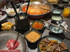 -湊湊火锅·茶憩(合生汇购物中心店)