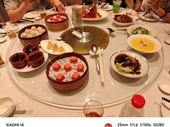 -九里云松·天香餐厅