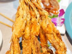 丘比特牛蛙-百岁我家酸菜鱼(龙湾万达店)