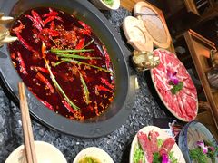 -蜀大侠火锅(古田店)
