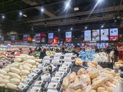 -永辉超市(鲁谷店)