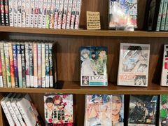 -Oasis日式漫画喫茶(高岛屋百货店)