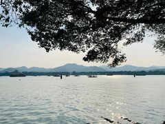 -西湖游船
