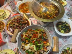 -辣出味岳阳特色烧烤·龙虾大排档(砂子塘总店)