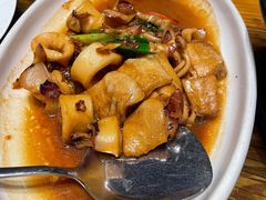 东山小管黄鱼酱油水-临家闽南菜(宝洲路店)