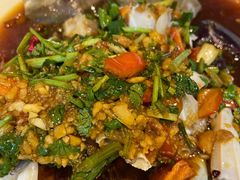 腌蟹-潮粥馆(长江花园店)