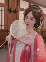 -浮生梦·百里长安汉服体验·化妆造型(永宁门skp店)