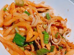 酸萝卜炒肚丝-壹盏灯(蚂蚁工房店)