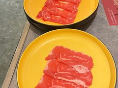 -一绪に寿喜烧(虹悦城店)