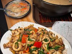 -岱晓海港海鲜粥