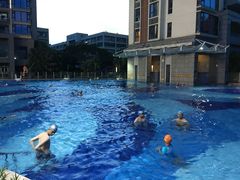 -天安数码城会所游泳馆