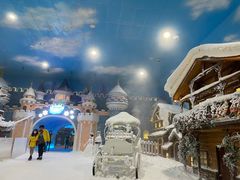 -世界之窗阿尔卑斯冰雪世界