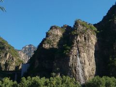 -十渡东湖港风景区