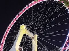 -天津之眼摩天轮