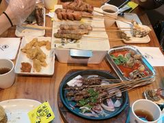 -本色.小马哥烧烤(无锡九里仓店)