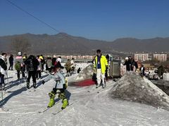 -蓟县盘山滑雪场