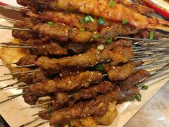 -郑记•不夜城烧烤•龙虾•虾蟹(黄鹤楼店)