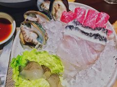 -Mr·Fish鱼鲜生海鲜放题(银泰in99店)