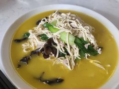 大煮干丝-蒋家桥饺面店(奥邦店)