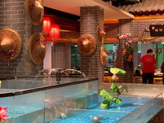 水产区-山西会馆·晋菜·晋商宴·牌匾博物馆(胜利东街店)