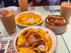 -永兴發香港茶餐厅(三坊七巷店)