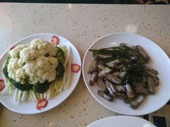 -港畔赶海蒸汽海鲜烧烤自助(仙螺岛店)