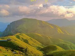 -萍乡武功山风景名胜区