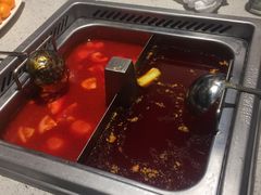 -海底捞火锅(航洋城店)