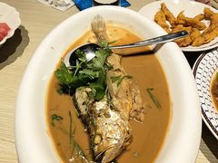 -小船渔村•大连菜•大连焖鱼(黄河路店)
