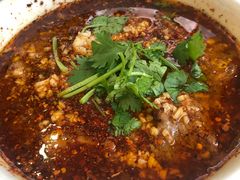 水煮牛肉-成都驻京办餐厅(蜀都宾馆店)