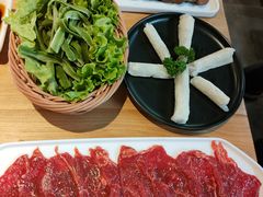 -四喜小胖·北京涮肉(五道营店)