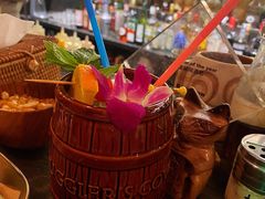-The Tiki Bungalow提基小木屋酒吧